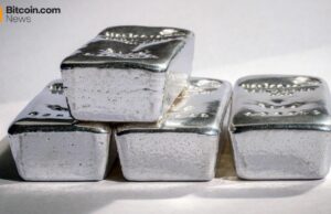 Silver Breaks Into Record Territory—Schiff Says ‘The Silver Train Can’t Be Stopped’