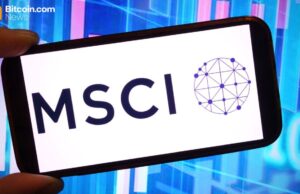 Strategy Challenges MSCI Digital Asset Exclusion Threatening Bitcoin Treasury Firms