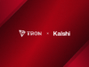 Kalshi Integrates TRON Network, Expanding Onchain Liquidity Access for World’s Largest Prediction Market