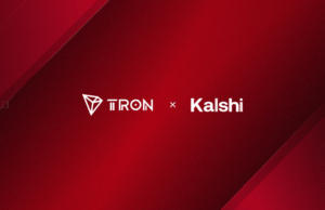 Kalshi Integrates TRON Network, Expanding Onchain Liquidity Access for World’s Largest Prediction Market