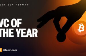 2025 EOY Report: VC of the Year