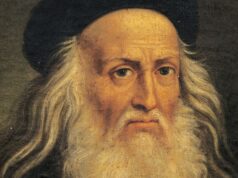 Traces of Leonardo da Vinci’s DNA May Have Been Discovered on a Red Chalk Drawing Called ‘Holy Child’