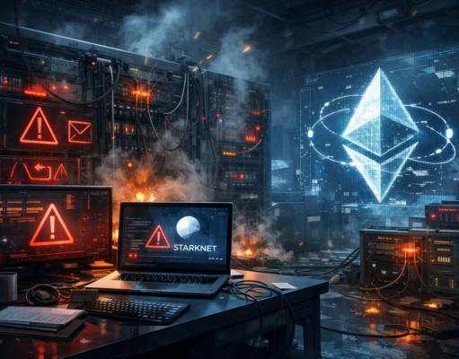 Starknet faces fresh mainnet disruption