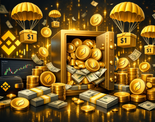 Binance launches USD1 rewards programme with WLFI token airdrops
