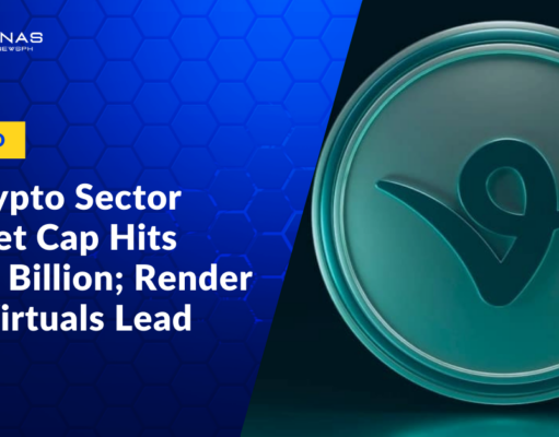 AI Crypto Sector Market Cap Hits $29.5 Billion; Render and Virtuals Protocol Lead Weekly Gains