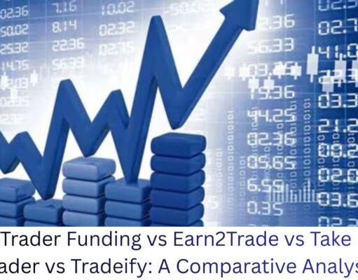 Apex Trader Funding vs Earn2Trade vs Take Profit Trader vs Tradeify: A Comparative Analysis (January 2026)