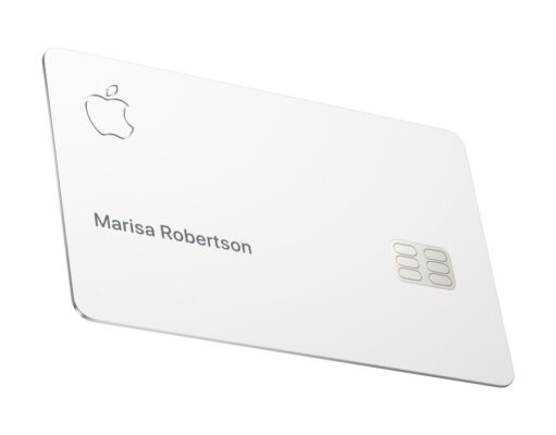 JPMorgan Chase becomes the new issuer of the Apple Card