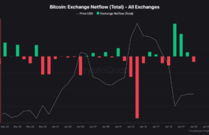 17,000 Bitcoin Hit Exchanges — Is a Deeper BTC Pullback to $80,000 Coming?