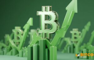 Bitcoin Price Jumps 8% Into New Year As Bullish Momentum Builds