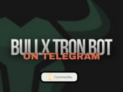 BullX Tron — Telegram Trading Bot for TRON (TRX) – Try NOW! (January 2026)