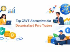 Top GRVT Alternatives for Decentralized Perp Traders – Check NOW! (January 2026)