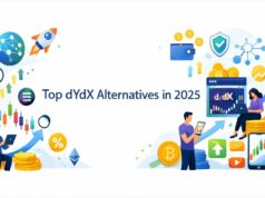 Top dYdX Alternatives for Perpetual Trading – Check NOW! (January 2026)
