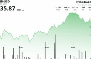 Binance Exec Sees 2026 ‘Bullish Reset’ as Hype Coins Fade