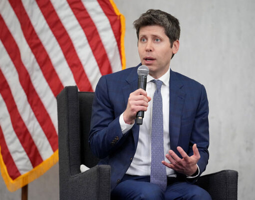 Anthropic and OpenAI CEOs condemn ICE violence, praise Trump