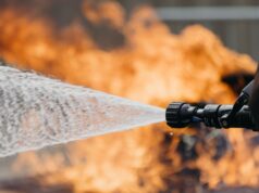 This founder cracked firefighting — now he’s creating an AI gold mine