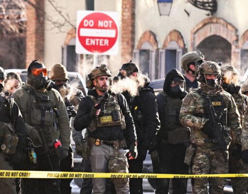 The Instant Smear Campaign Against Border Patrol Shooting Victim Alex Pretti