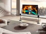 LG’s new OLED TV is just 9mm thick