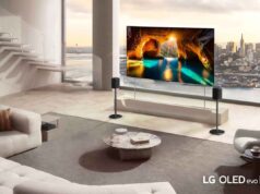 LG’s new OLED TV is just 9mm thick