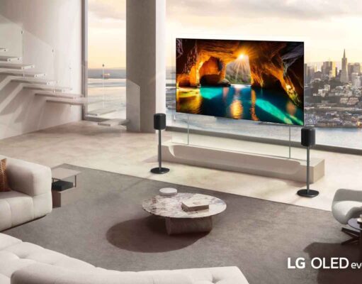 LG’s new OLED TV is just 9mm thick