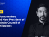 Luis Buenaventura Named New President of Blockchain Council of the Philippines
