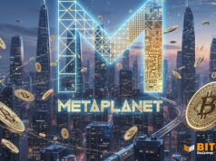 Metaplanet Bought $451 Million On 4,279 Bitcoin In Q4