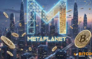 Metaplanet Bought $451 Million On 4,279 Bitcoin In Q4