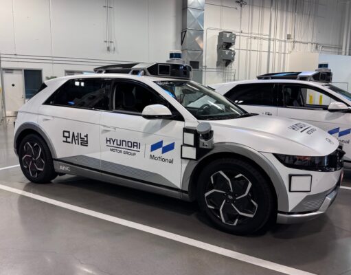 Motional puts AI at center of robotaxi reboot as it targets 2026 for driverless service