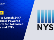 New York Stock Exchange to Launch 24/7 Blockchain-Powered Platform for Tokenized Stocks and ETFs