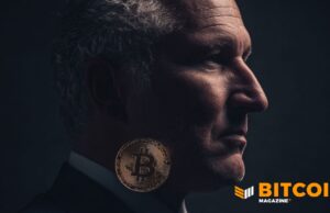 Peter Schiff Reiterates Anti-Bitcoin Stance In Interview