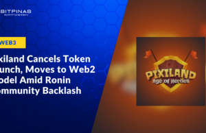 Pixiland Cancels Token Launch, Moves to Web2 Model Amid Ronin Community Backlash