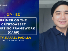 Rafael Padilla: Primer on the Cryptoasset Reporting Framework (CARF)