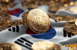 South Korea To Approve Spot Bitcoin ETFs In Policy Shift