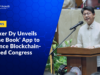 Speaker Dy Unveils ‘House Book’ App to Advance Blockchain-Enabled Congress