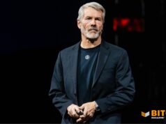 Strategy ($MSTR) Sells $257M In Stock To Buy 2,932 Bitcoin