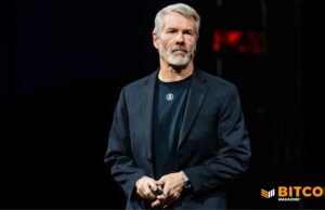 Strategy ($MSTR) Sells $257M In Stock To Buy 2,932 Bitcoin