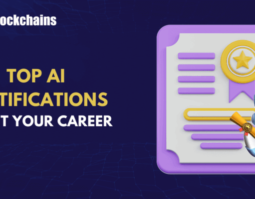 Top AI Certifications to Boost Your Career in 2026