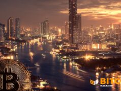 Thailand Finalizes Rules For Bitcoin ETFs In Early-2026 Push