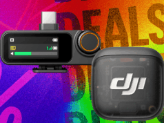 This Wireless Mic Kit Is $70 Off