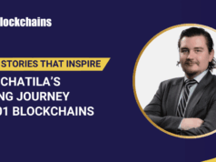 Success Story: Tomas Chatila’s Learning Journey with 101 Blockchains