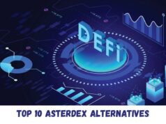 Top 10 AsterDEX Alternatives (January 2026)