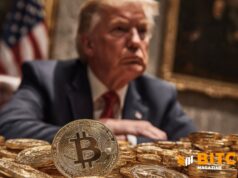 Trump Vows To Sign Major Bitcoin Bill ‘Very Soon’
