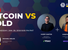 Bitcoin vs. Gold | Webcast