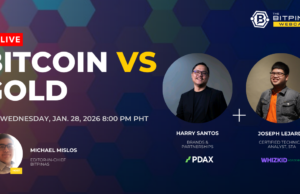 Bitcoin vs. Gold | Webcast