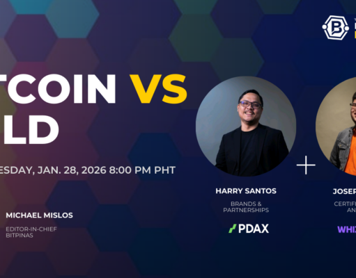 Bitcoin vs. Gold | Webcast