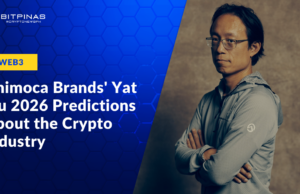 Animoca Brands’ Yat Siu Predicts Regulatory Clarity, RWA Surge, and Web3 Maturity by 2026
