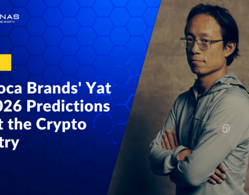 Animoca Brands’ Yat Siu Predicts Regulatory Clarity, RWA Surge, and Web3 Maturity by 2026