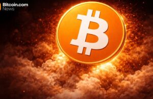 Bitcoin Smolders Below Resistance: Traders Brace for Fireworks