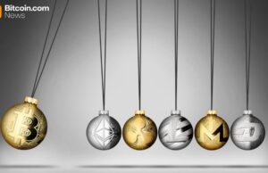 Bitcoin Dominance Holds as Crypto Enters 2026 With Stronger Structure