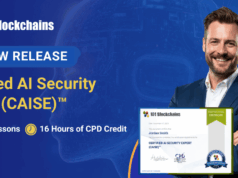 Announcement – Certified AI Security Expert (CAISE)™ Certification Launched