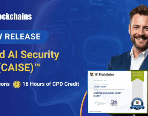 Announcement – Certified AI Security Expert (CAISE)™ Certification Launched